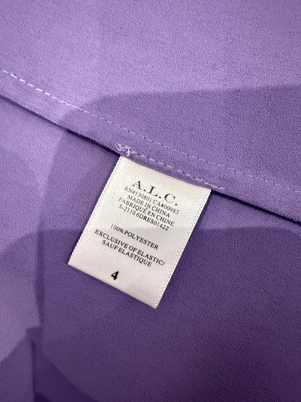 A.L.C. Rhodes Dress - Picture 4 of 6